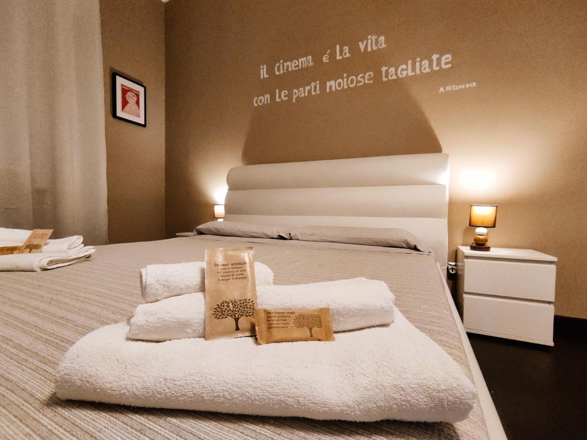 B&B Casa Vinci Сиракузы Экстерьер фото